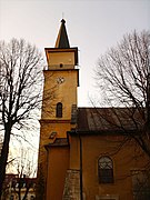 Kostel svatého Mikuláše (Stará Ľubovňa)