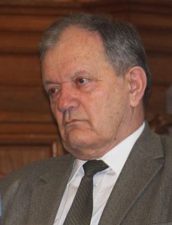 Horváth László felvétele