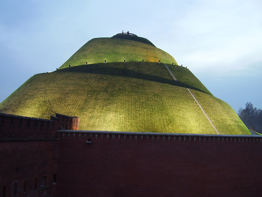 Kopiec Kościuszki (tumoy sa bukid)