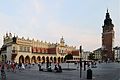 Cloth Hall & Old Town Hall Tower