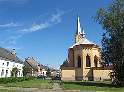 Kyselovice ê kéng-sek