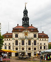 Rank: 36 Town hall Lüneburg