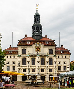 Town hall Lüneburg