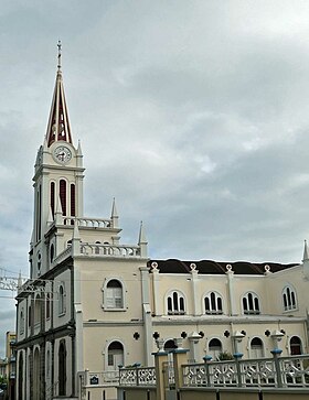 Image illustrative de l’article Église Saint-Laurent du Lamentin