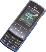 LG KF510 mobile phone LG KF510.png