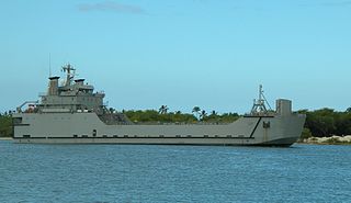 <i>General Frank S. Besson</i>-class support vessel Type of watercraft in the United States Army