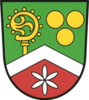 Coat of arms of Lažiště