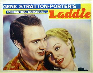 <i>Laddie</i> (1935 film) 1935 film by George Stevens