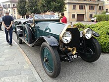 Lancia Kappa (1919), "סוג 64"