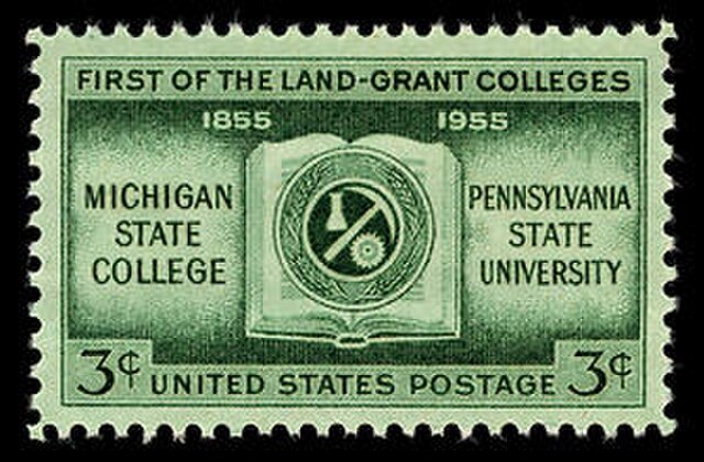 Postal Service commemorative stamp