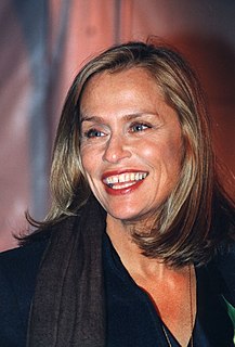 Lauren Hutton Actress, model