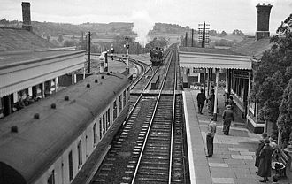 Ledbury station Ledbury railway station 2025517 0373844d.jpg