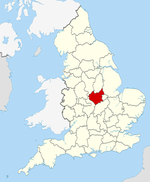 Leicestershire UK locator map 2010.svg