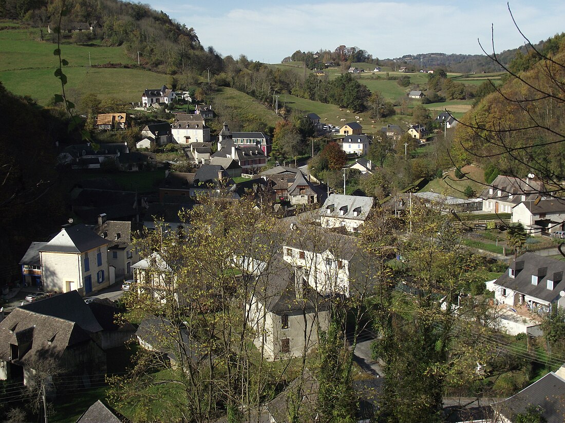 Les Angles (Hautes-Pyrénées)