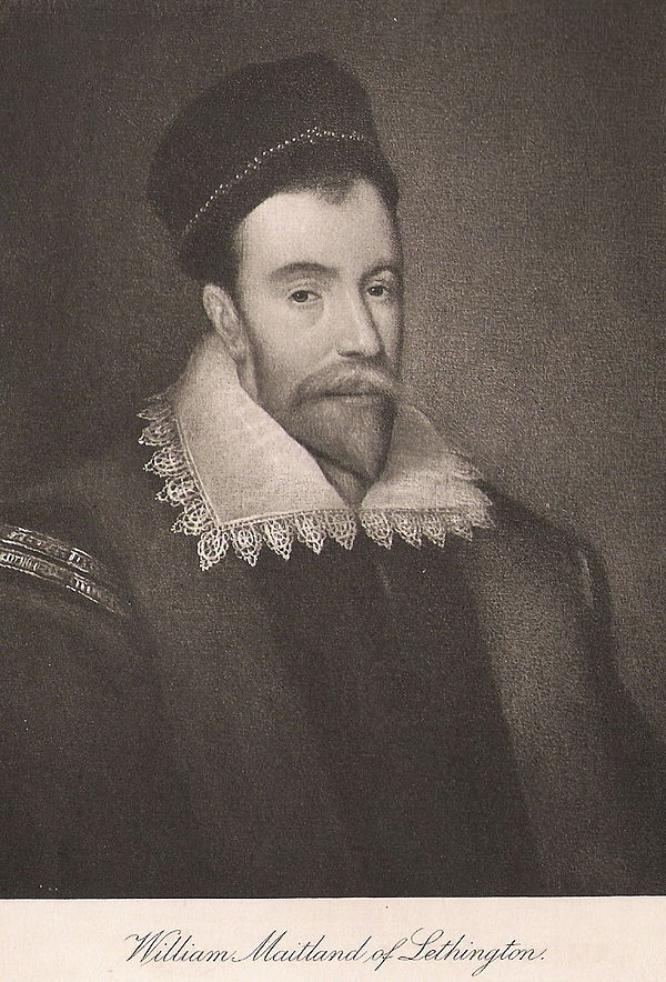 William Maitland of Lethington