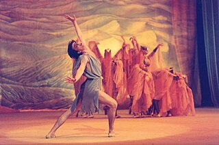 <i>Leyli and Majnun</i> (ballet) 1969 Azerbaijani ballet by Gara Garayev