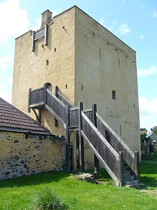 An image of Liberton Tower