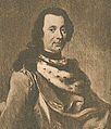 Zviedru Pomerānijas ģenerālgubernators Hanss Heinrihs fon Līvens (1704–1781)