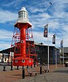 Lighthouse at Port Adelaide.JPG