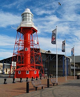 Port Adelaide Lighthouse Lighthouse