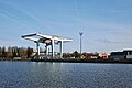 * Nomination Gantry crane, Port of Lille, in Lille, France --Velvet 07:37, 9 February 2024 (UTC) * Promotion  Support Good quality. --Ermell 09:31, 15 February 2024 (UTC)