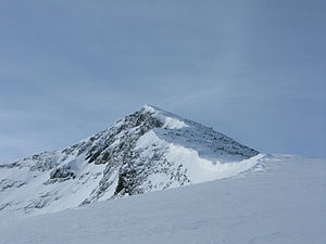 Der Lillsylen im Februar 2010 (Nordwestansicht)