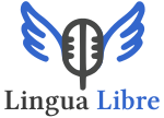 Logotipo da Lingua Libre