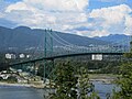 Lions Gate Bridge (2013)