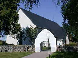 Litslena kyrka