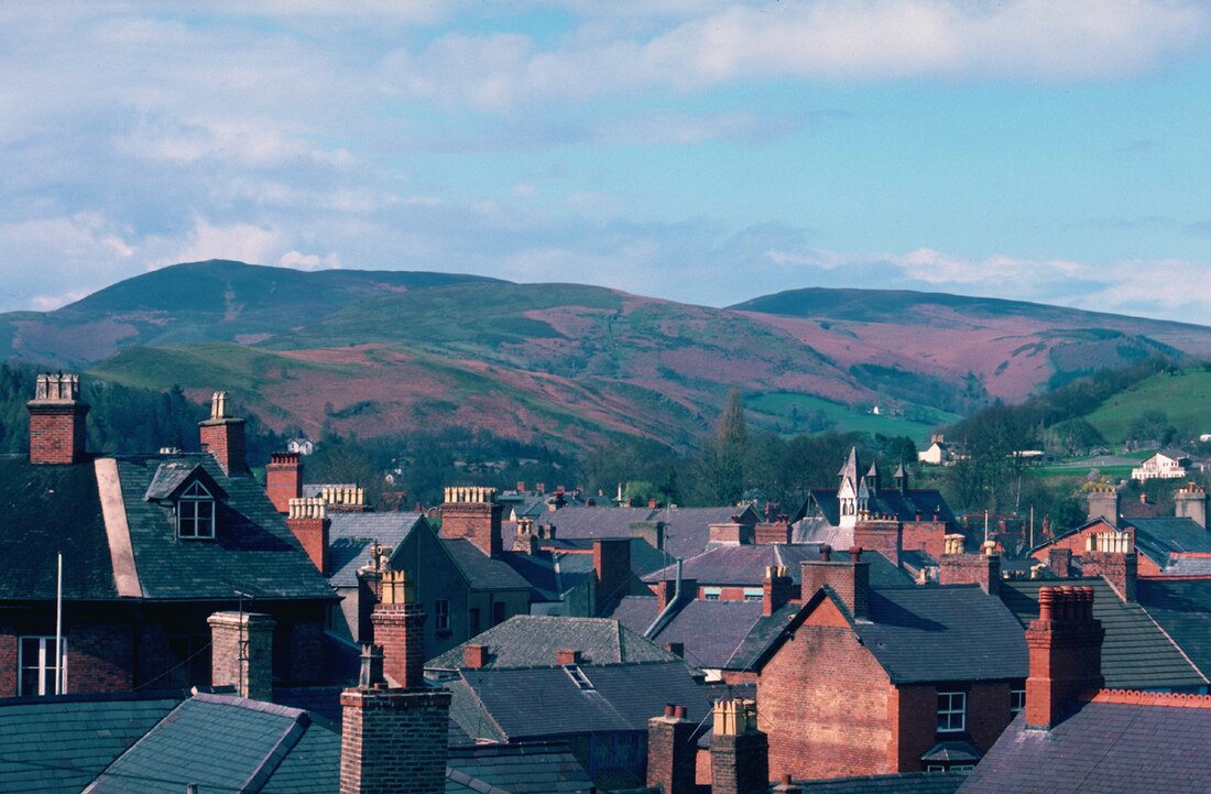 Llangollen