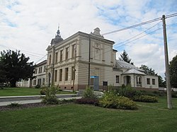 Belediye ofisi