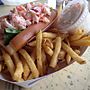 Thumbnail for File:Lobster Roll (Sandwich) @ Beal's Lobster Pier.jpg