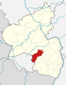 Locator map KUS in Rhineland-Palatinate.svg