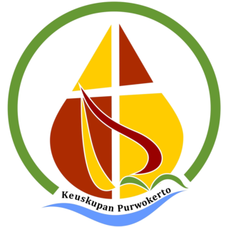 <span class="mw-page-title-main">Roman Catholic Diocese of Purwokerto</span> Roman Catholic diocese in Central Java, Indonesia