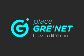 Logo de Place Gre'net