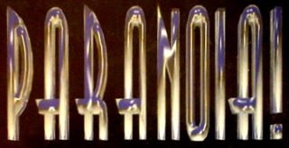 <i>Paranoia</i> (video game)