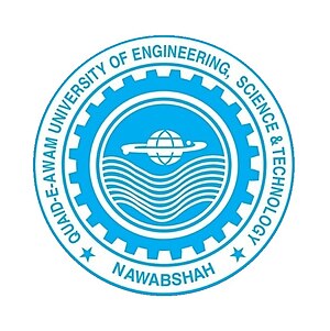 Logo of Quaid-e-Awam university of engineering science and technology.jpg