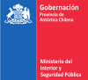 نشان رسمی استان جنوبگان شیلی