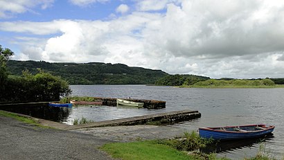 How to get to Inchiguin Lough with public transit - About the place