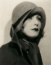 Greta Garbo: Leben und Karriere, Wirkung und Rezeption, Filmografie