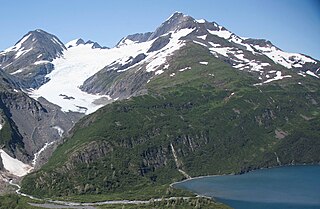 <span class="mw-page-title-main">Lowell Peak (Chugach Mountains)</span> Mountain in Alaska