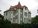 Lubmin Seestraße 3 Villa Am Meer.JPG