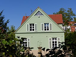 Ludwigsburg, Asperger Straße 40, Villa Eichert