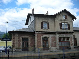 Station Lutzelhouse