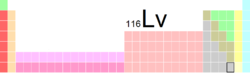 Livermorijum