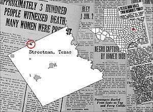 Lynching of George Gay in Streetman Texas 1922.jpg