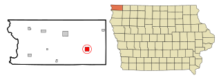 <span class="mw-page-title-main">George, Iowa</span> City in Iowa, United States