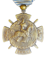 Médaille des Volontaires luxembourgeois de la Grande Guerre de 1914 à 1918