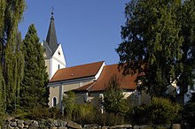 Pfarrkirche Mühlbach am Manhartsberg