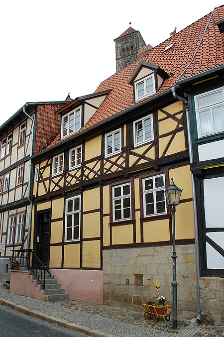 Mühlenstraße 6 (Quedlinburg)